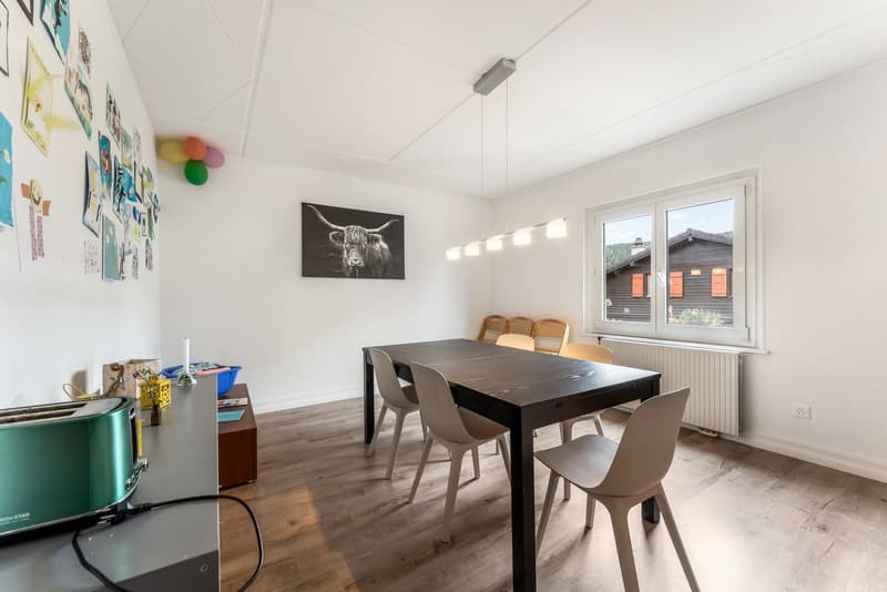 Maison individuelle avec deux appartements, potentiel locatif (11)