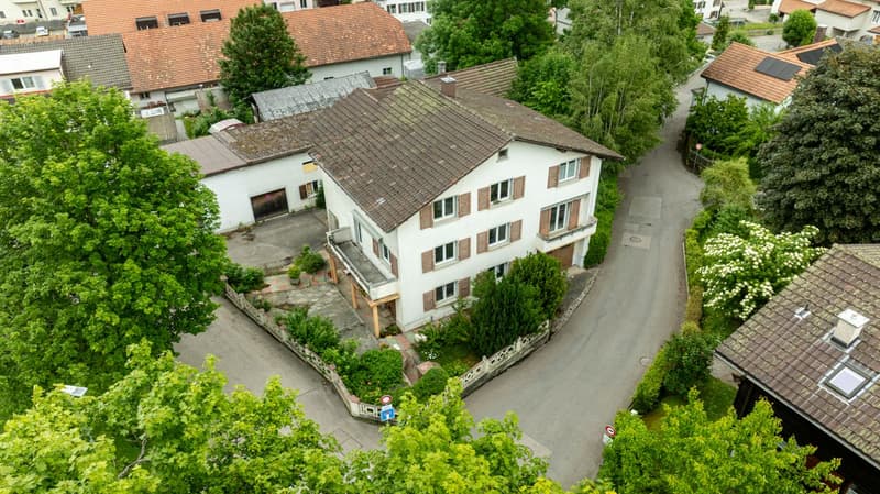 Maison individuelle avec deux appartements, potentiel locatif (2)