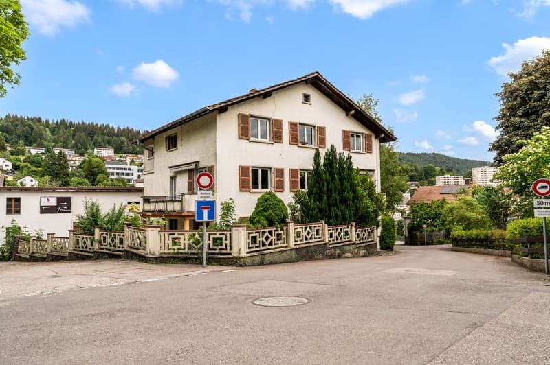 Maison individuelle avec deux appartements, potentiel locatif (1)
