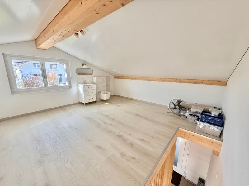 Studio en duplex dans un cadre naturel privilégié (7)