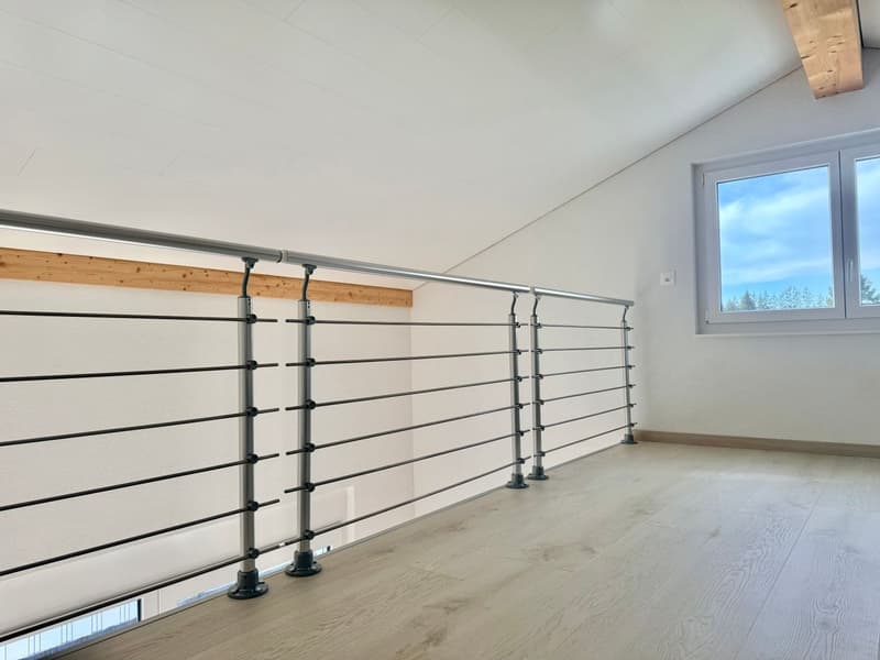 Studio en duplex dans un cadre naturel privilégié (8)
