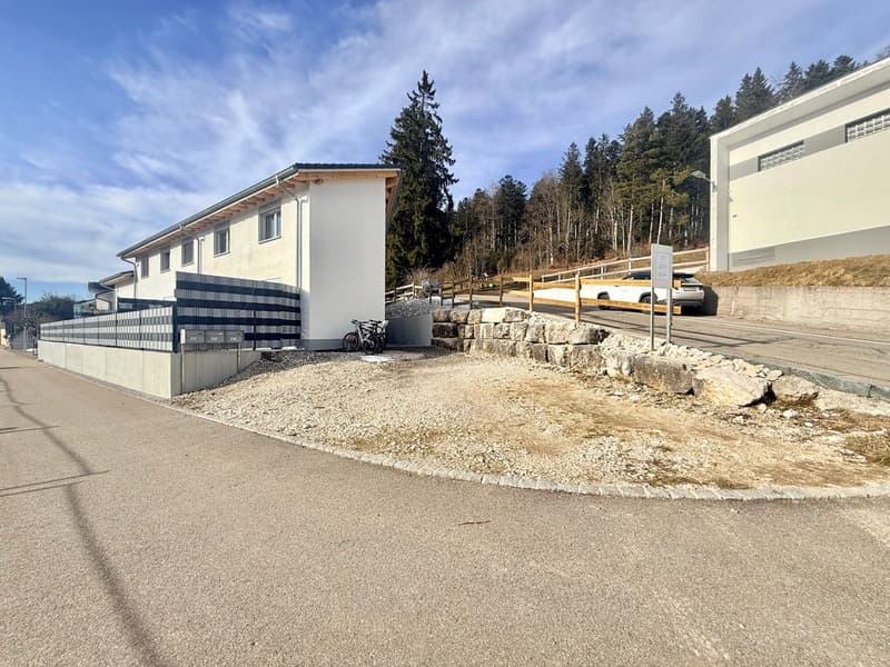 Studio en duplex dans un cadre naturel privilégié (11)