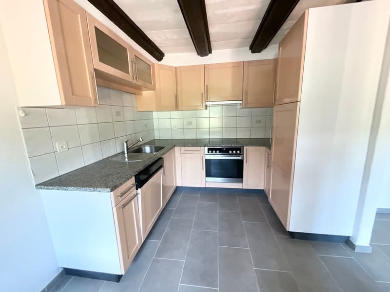 Spacieux appartement de 4,5 pièces rénové (1)