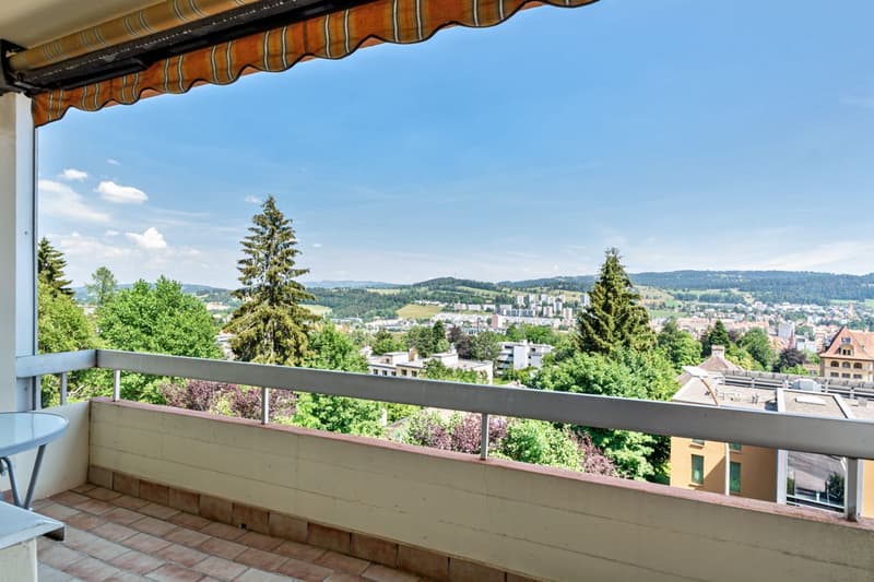 Appartement PPE de 4.5 pièces avec balcon et garage double (12)