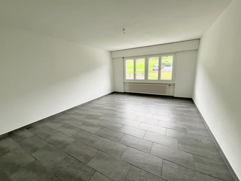 Bel appartement lumineux de 4,5 pièces avec balcon (4)