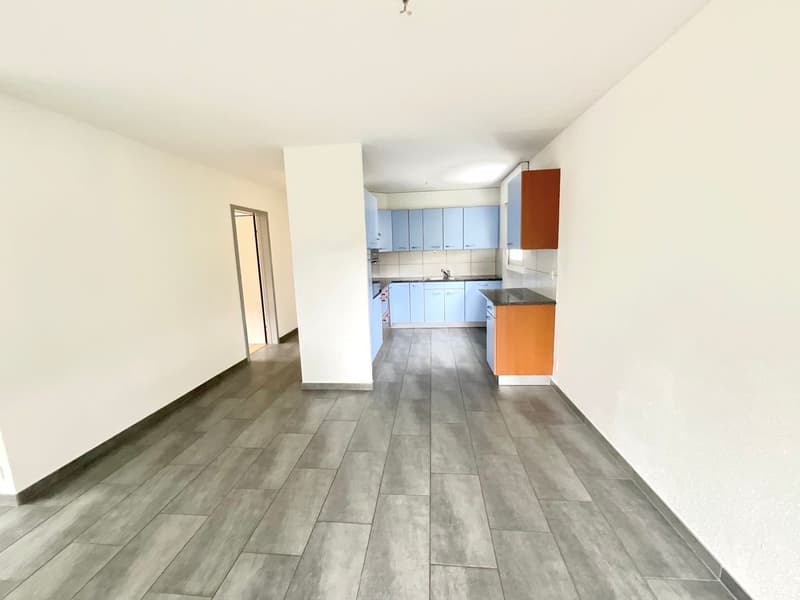 Bel appartement lumineux de 4,5 pièces avec balcon (2)