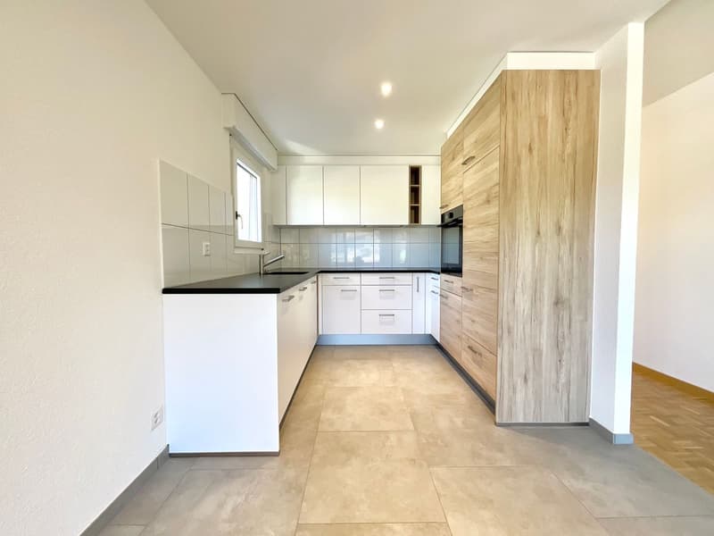 Bel appartement lumineux de 3,5 pièces avec balcon (1)