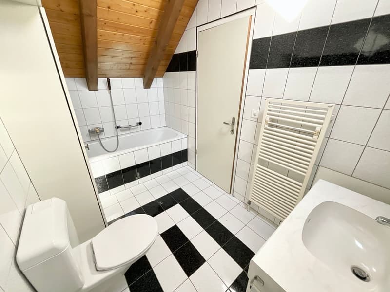 Appartement de 5.5 pièces en duplex avec balcon (11)