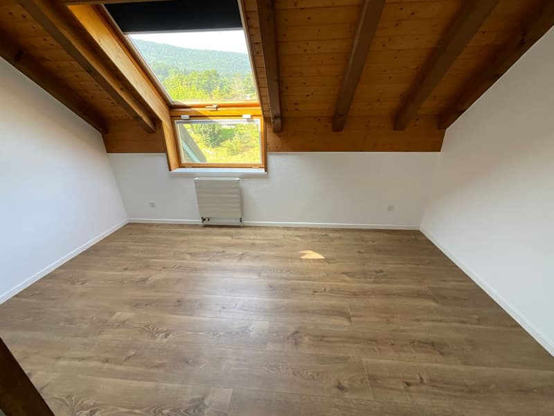 Appartement de 5.5 pièces en duplex avec balcon (5)