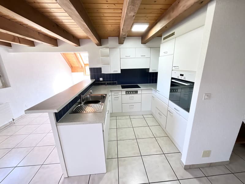 Appartement de 5.5 pièces en duplex avec balcon (3)