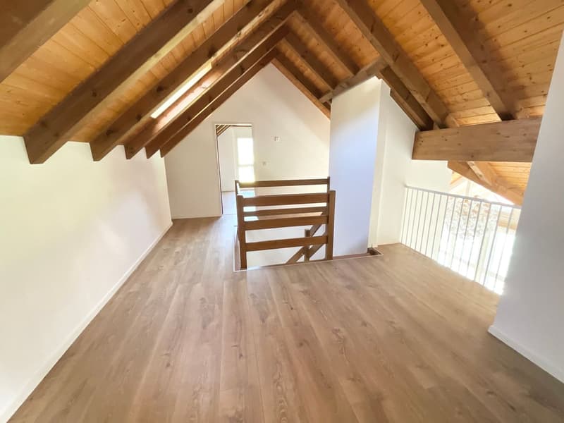Appartement de 5.5 pièces en duplex avec balcon (10)