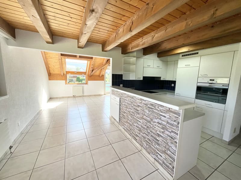 Appartement de 5.5 pièces en duplex avec balcon (4)