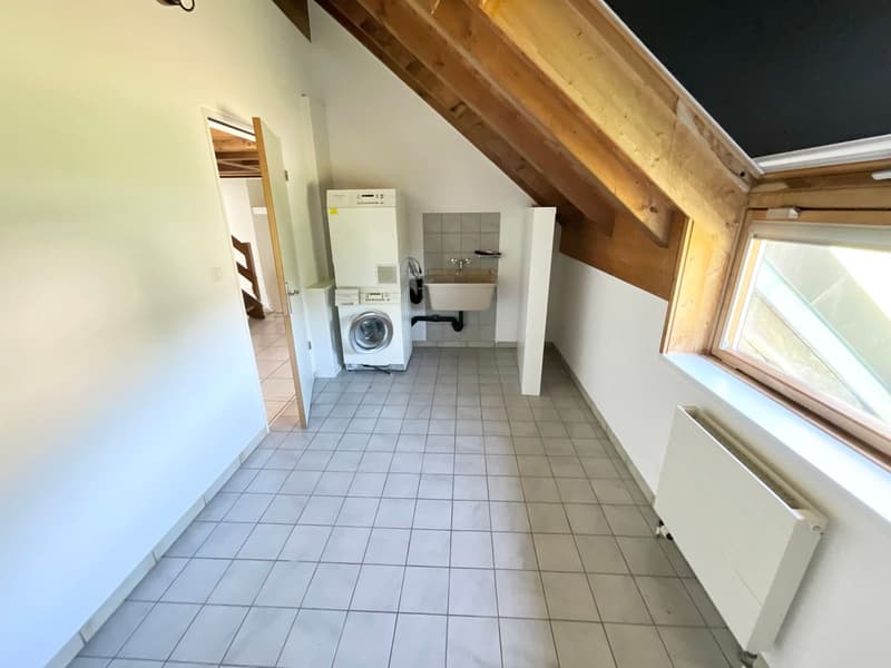 Appartement de 5.5 pièces en duplex avec balcon (9)