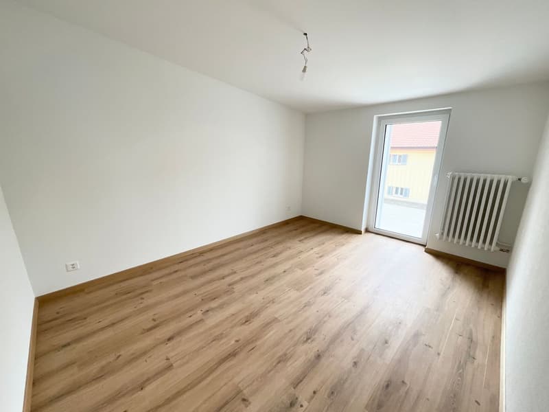 Appartement de 3 pièces neuf avec grande terrasse (3)