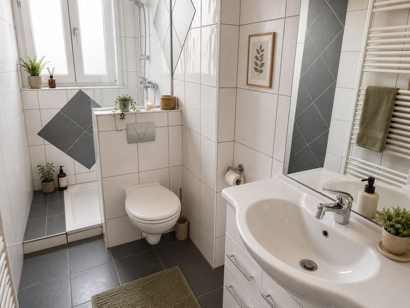 Bel appartement de 3 pièces (6)