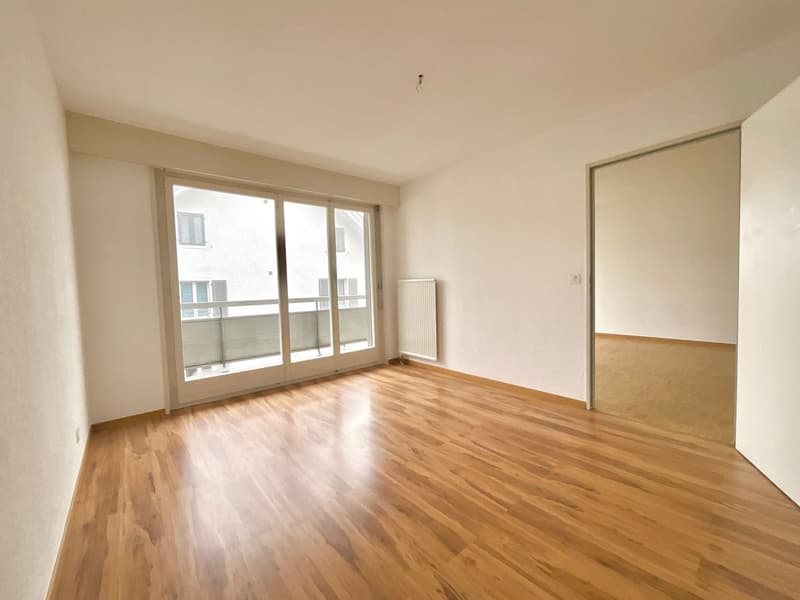 Charmant appartement de 3.5 pièces avec balcon (5)