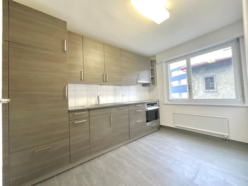 Charmant appartement de 3.5 pièces avec balcon (2)