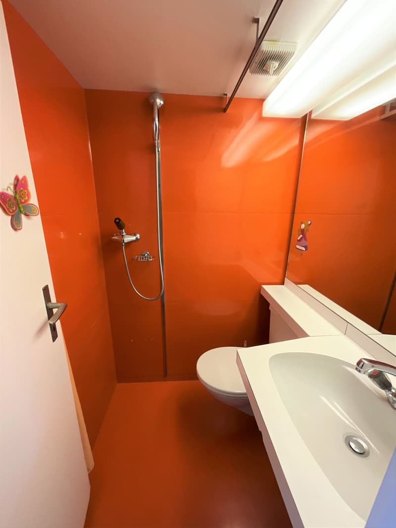 Chambre meublée avec salle de bain privative (2)