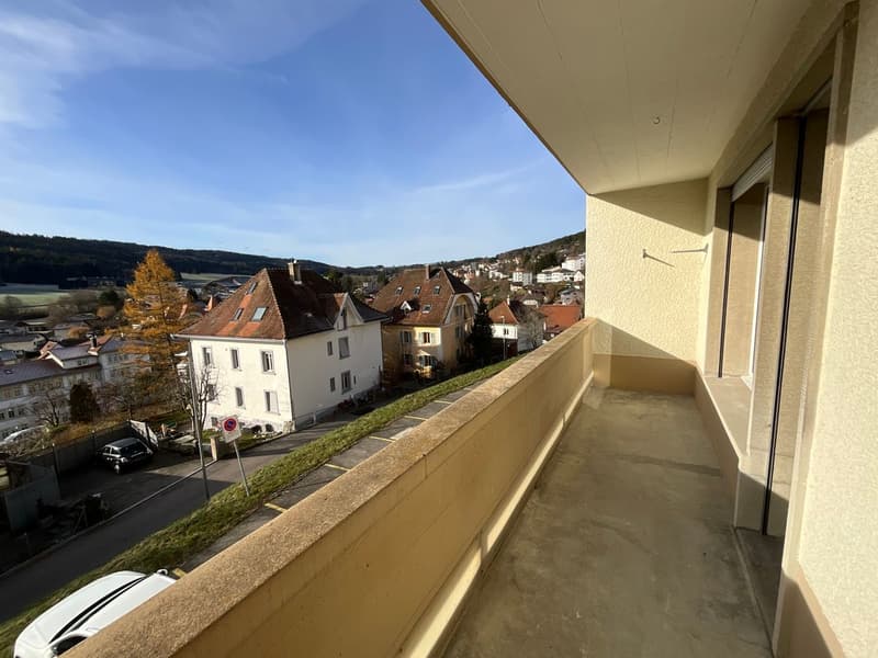Appartement refait à neuf de 3.5 pièces (8)