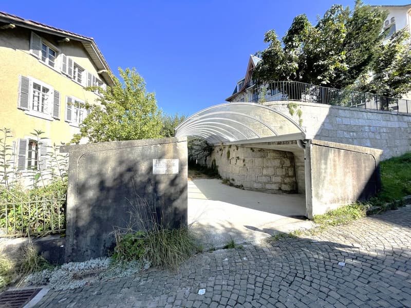Espace de stockage à louer à Bévilard (2)