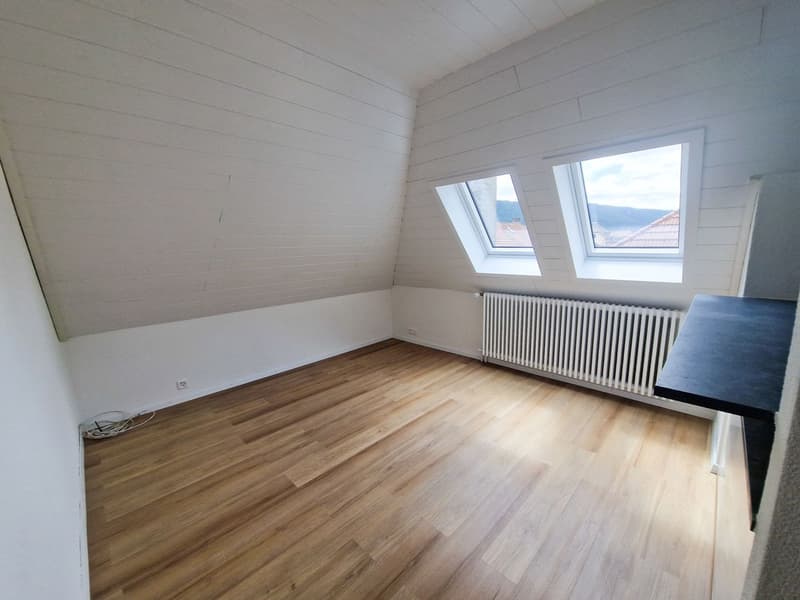 Charmant appartement mansardé de 2,5 pièces (5)