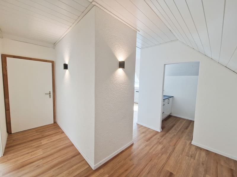 Charmant appartement mansardé de 2,5 pièces (1)