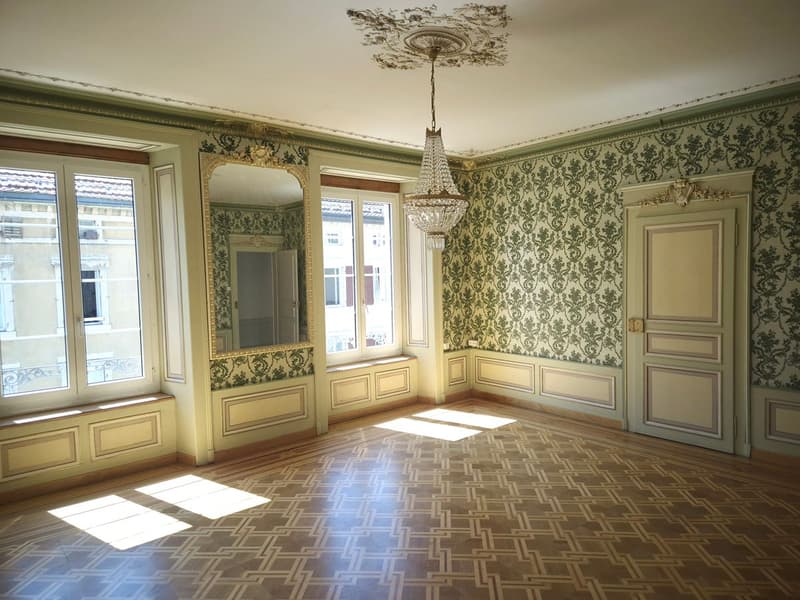 Très grand appartement de 7.5 pièces (2)