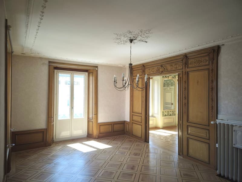 Très grand appartement de 7.5 pièces (4)