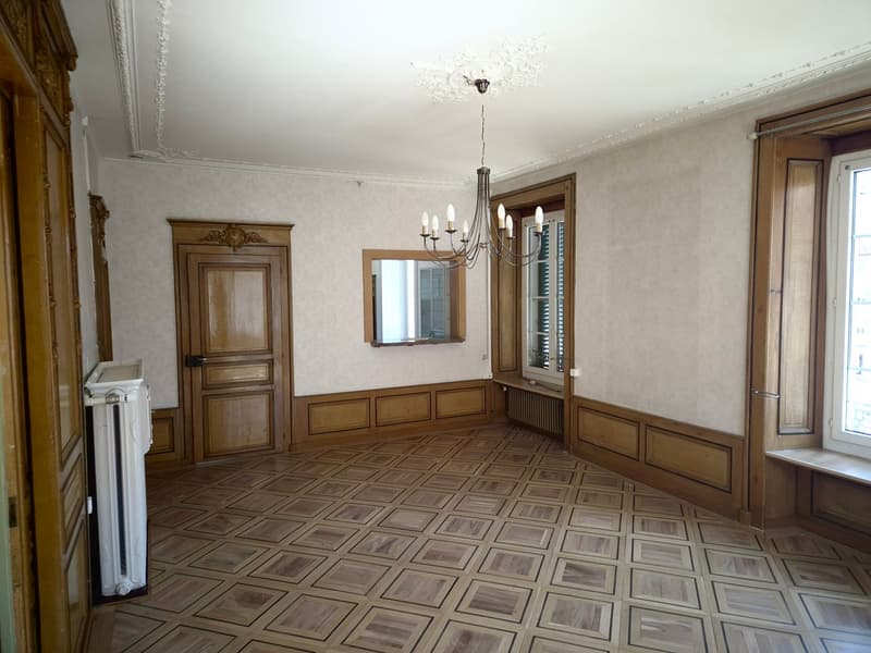 Très grand appartement de 7.5 pièces (5)
