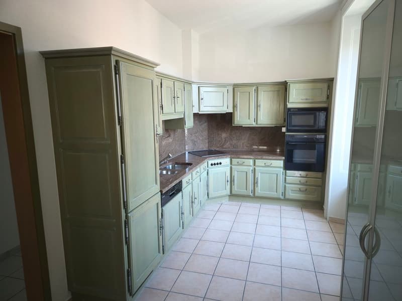 Très grand appartement de 7.5 pièces (6)