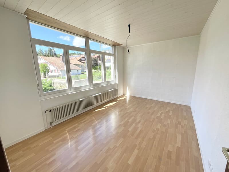 Appartement lumineux au rez-de-chaussée - beaux volumes et espaces polyvalents (13)
