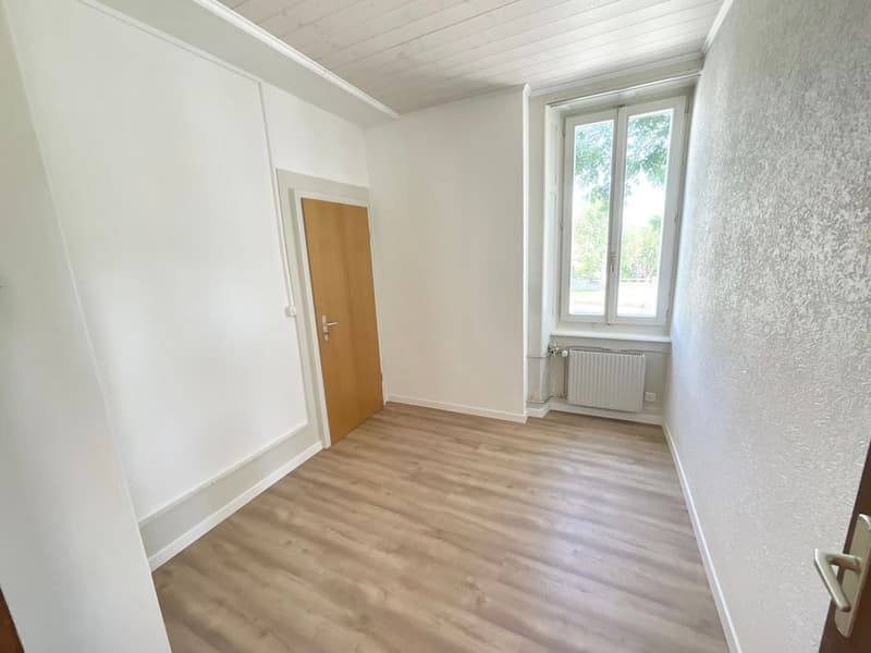 Appartement lumineux au rez-de-chaussée - beaux volumes et espaces polyvalents (10)