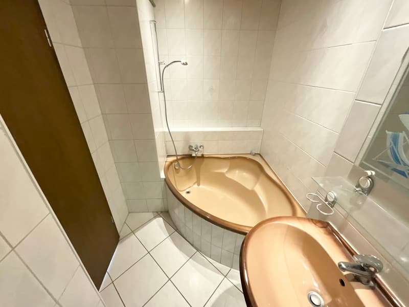 Appartement lumineux au rez-de-chaussée - beaux volumes et espaces polyvalents (7)