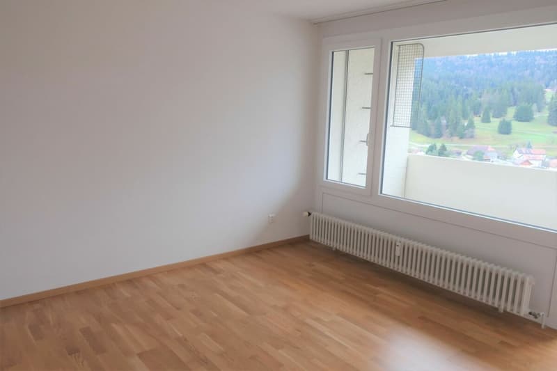 Appartement de 3 pièces avec balcon et ascenseur (5)