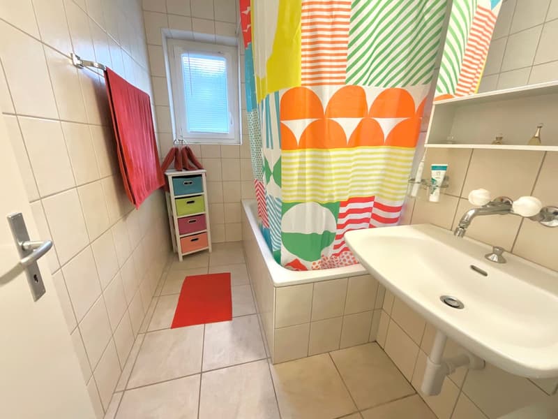 Appartement 3,5 pièces de 80 m² avec balcon (5)