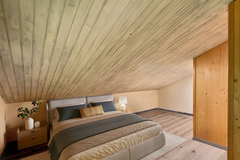 Un refuge au coeur des crêtes jurassiennes  2'520 m² de nature (7)
