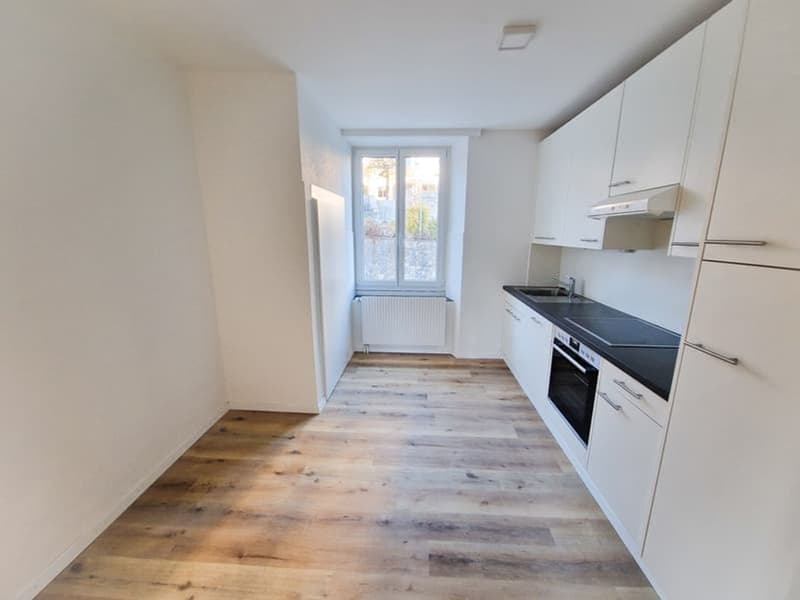 Appartement 4,5 pièces au coeur du village (1)