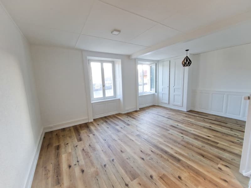 Appartement 4,5 pièces au coeur du village (3)