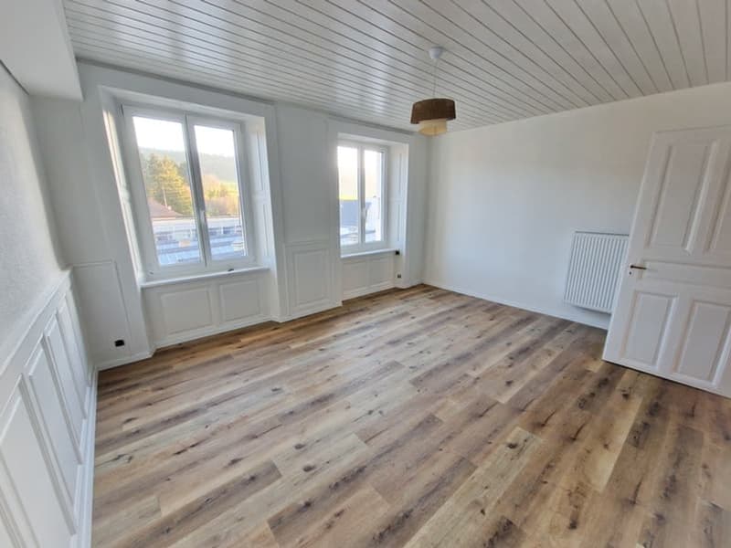 Appartement 4,5 pièces au coeur du village (6)
