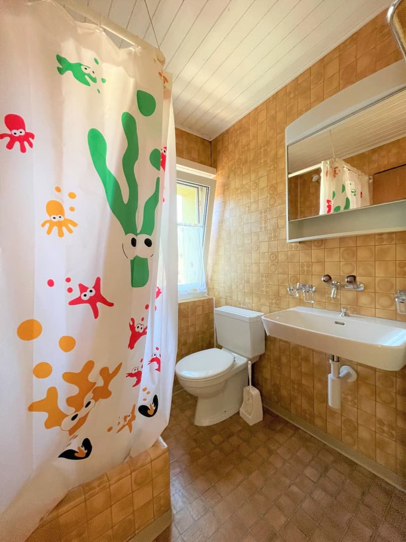 Studio au coeur de la vieille ville de Delémont (3)