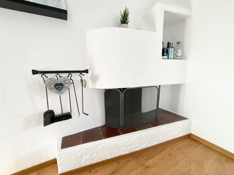 Spacieux appartement duplex de 5,5 pièces avec cheminées (7)