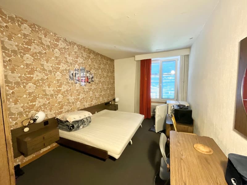 Chambre meublée avec salle de bain privative (2)