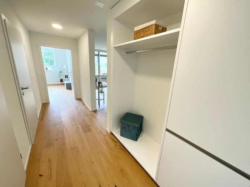 Appartements neufs de 2.5 pièces avec Loggia - Confort moderne, durabilité et qualité de vie au coeur du village (7)