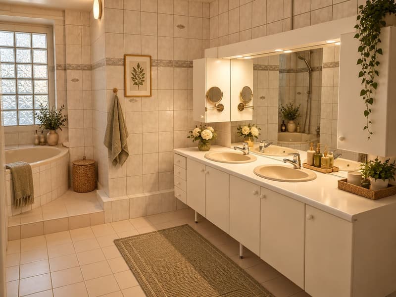 Magnifique appartement de 7 pièces avec cachet d'époque (6)