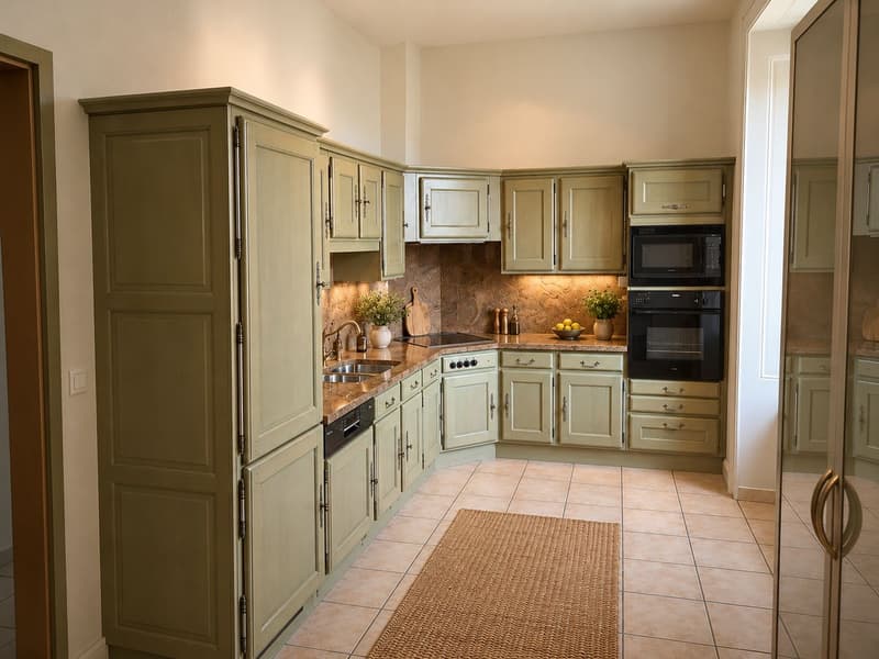Magnifique appartement de 7 pièces avec cachet d'époque (3)