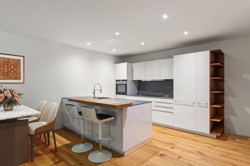 Appartement 3.5 pièces récent avec balcon et place couverte (4)