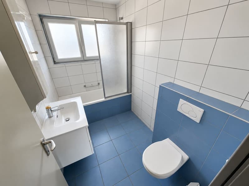 Bel appartement de 3,5 pièces avec balcon et vue dégagée (8)