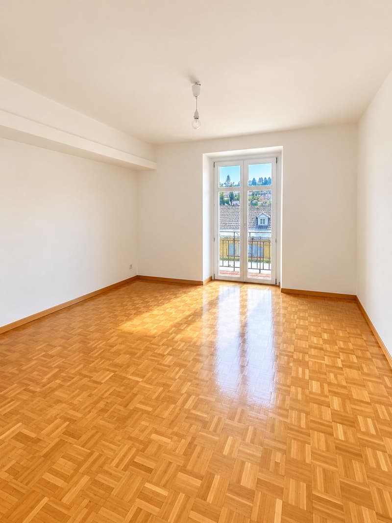 Bel appartement de 3,5 pièces avec balcon (4)