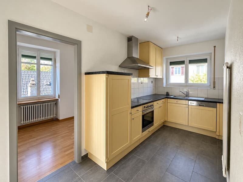 Bel appartement rénové de 3 pièces (2)