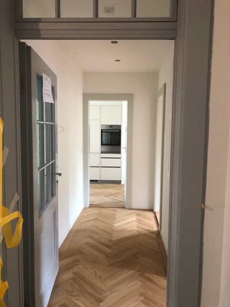 Charmante 2.5-Zimmer-Wohnung – Länggasse Bern! (1)